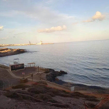 Playa Chica Puerto del Rosario (Fuerteventura)